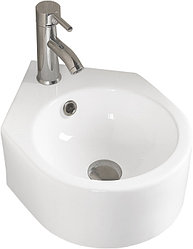 Умывальник фигурный Melana 800-E608***