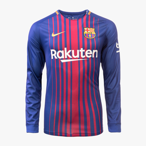 Barcelona 2018 футбольная форма