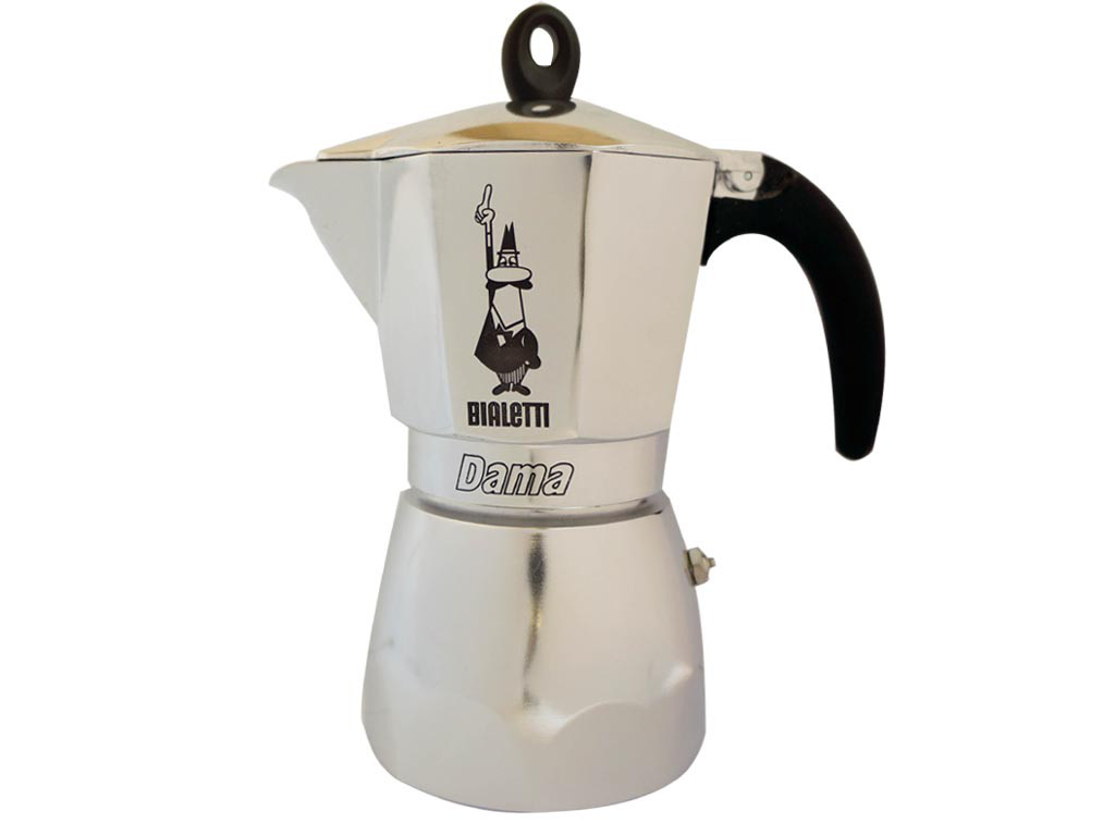 Гейзерная кофеварка BIALETTI DAMA (на 6 порции)