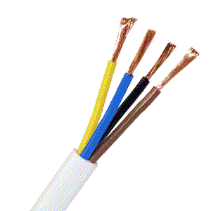 Провод ПВС 4х6 ГОСТ, фото 1