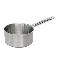 Сотейник нержавейка для индукции(0,5л)