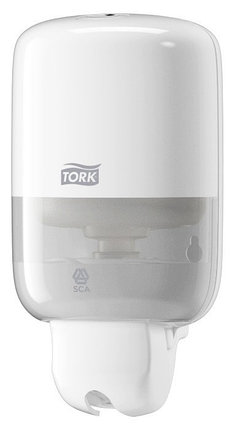 Tork мини-диспенсер для жидкого мыла 561000, фото 2