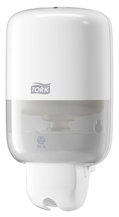 Tork мини-диспенсер для жидкого мыла 561000 - фото 1 - id-p49865460