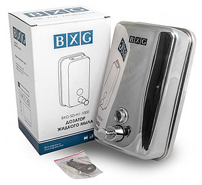 Дозатор жидкого мыла BXG SD-H1 1000, фото 2