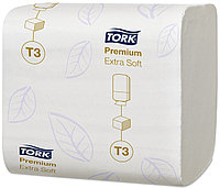 Tork листовая туалетная бумага мягкая 114276