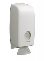 Диспенсер для листовой туалетной бумаги Aquarius 6946