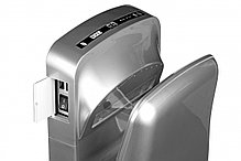 Сушилка для рук BXG- JET-7000C (высокоскоростная), фото 5