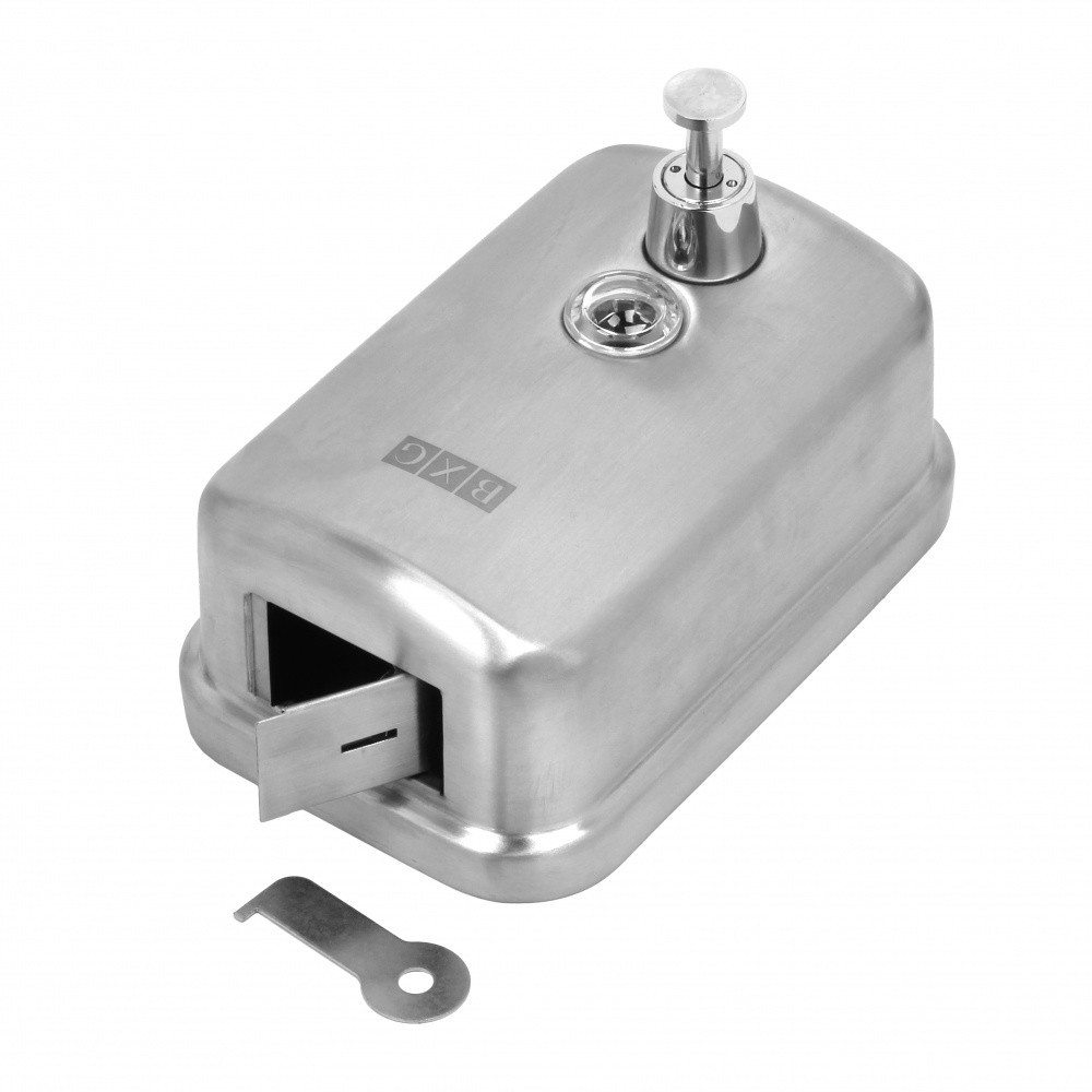 Дозатор жидкого мыла BXG SD-H1 500М - фото 4 - id-p49865635