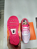 Женские кроссовки nike air max 2017 Version III (3) White pink, фото 3
