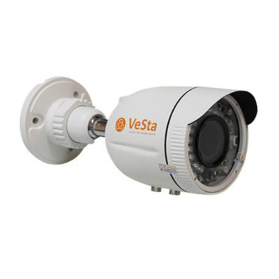 Уличная камера VeSta VC-2361 AHD FullHD, белая