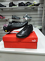 Кроссовки Puma Ferrari Design Black