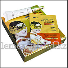 Набор из масок и крема для кожи вокруг глаз