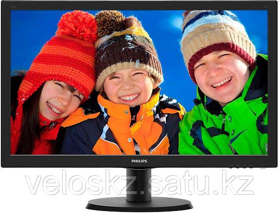 Монитор LCD 23,6'' Philips 243V5QHSBA/01, фото 2