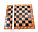 Набор 3 в 1, шахматы, нарды, шашки, 28*14 см, фото 4