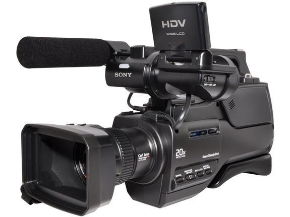 Видеокамера Sony HVR-HD 1000E+Сумка+20шт.В/кас.