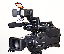 Видеокамера Sony HVR-HD 1000E+Сумка+20шт.В/кас., фото 3