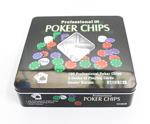 Наборы для покера и аксессуары