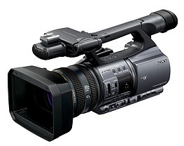 Sony DSR-VX 2200E+Сумка+30.шт.В/кас., фото 3