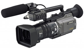 Sony DCR-PD170P+Сумка+20В/кас.