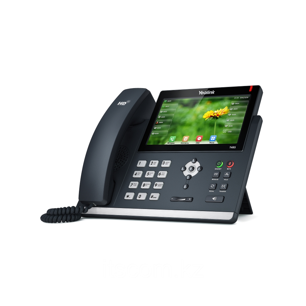 IP-телефон Yealink SIP-T48S, фото 1
