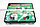Покерный набор Poker Chips на 500 фишек с номиналом в мет. коробке, фото 6