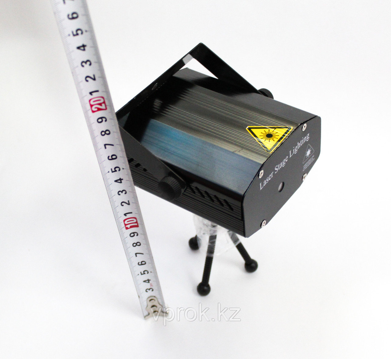 Лазерный проектор Mini laser stage lighting - фото 6 - id-p49867095