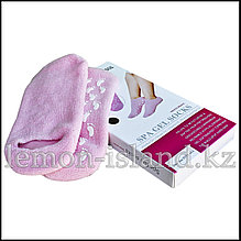 Носочки питательные для педикюра