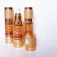 Гель для лица на основе экстракта улитки Snail Golden Face Gel 25мл