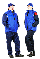 Жилет "ДОКА"ХБ