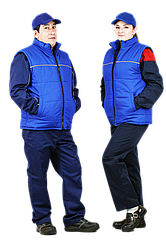 Жилет "ДОКА"ХБ