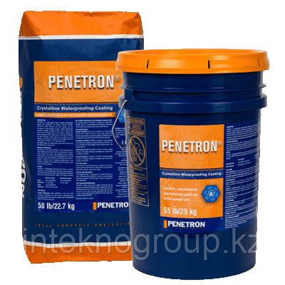Гидроизоляционный материал PENETRON