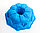 Силиконовая форма для кексов, "Круглый кекс", D 21 см, фото 3