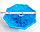 Силиконовая форма для кексов, "Круглый кекс", D 21 см, фото 4