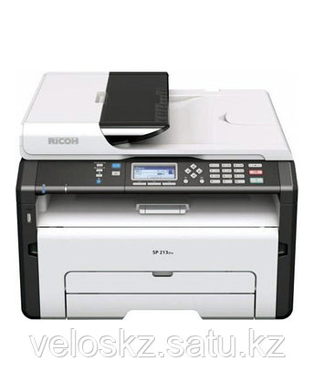 МФУ Ricoh SP 277SNwX, фото 2