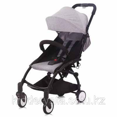 Прогулочная коляска BabyTime(серая)