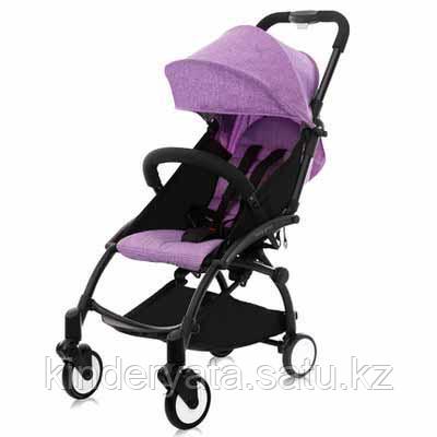 Прогулочная коляска BabyTime(сиреневая)