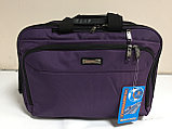 Портфель-рюкзак (трансформер) с отделом под 16-ти дюймовый ноутбук (высота 31 см, длина 43 см, ширина 9 см), фото 3