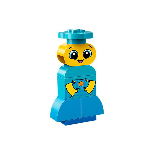 Lego Duplo 10861 Мои первые эмоции