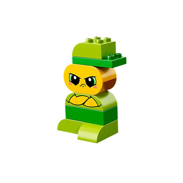 Lego Duplo 10861 Мои первые эмоции