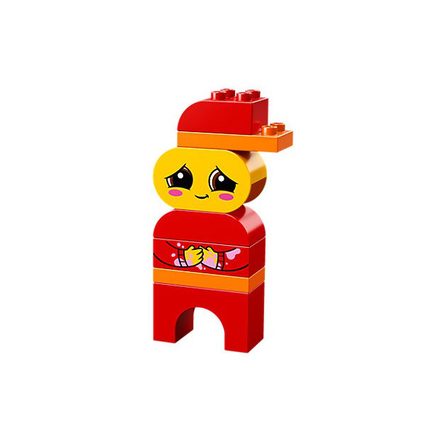Lego Duplo 10861 Мои первые эмоции