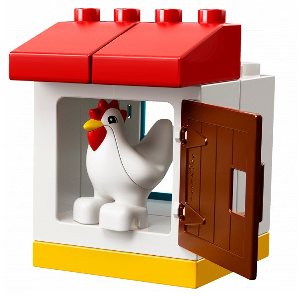 Lego Duplo 10870 День на ферме