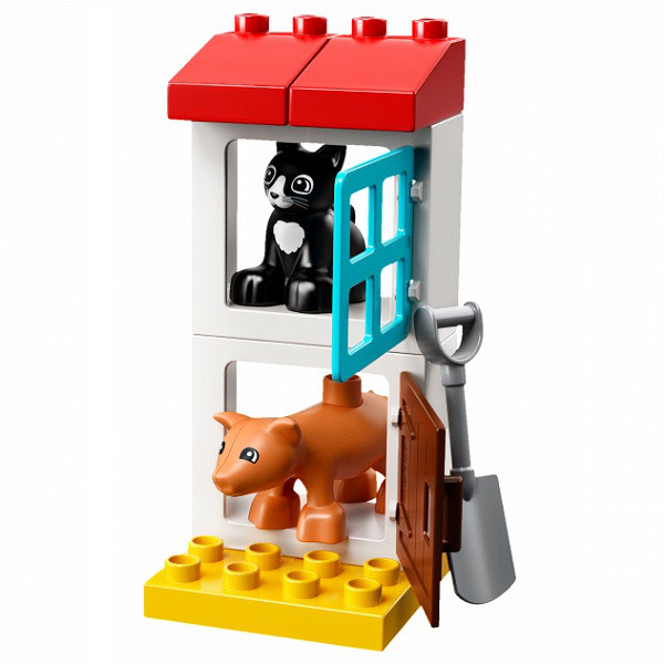 Lego Duplo 10870 День на ферме