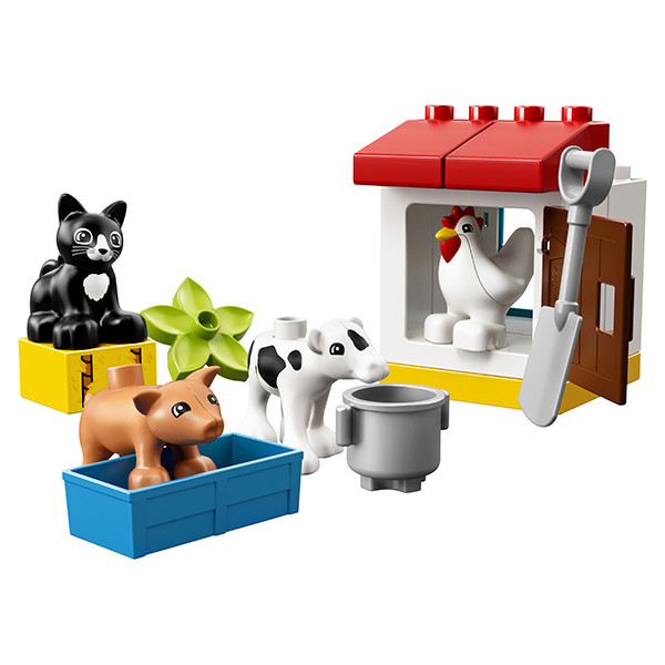 Lego Duplo 10870 День на ферме
