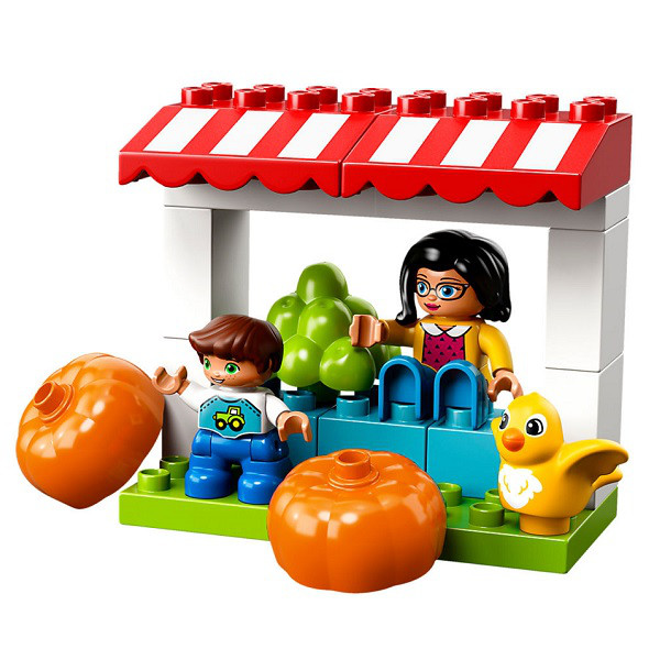 Lego Duplo 10867 Фермерский рынок