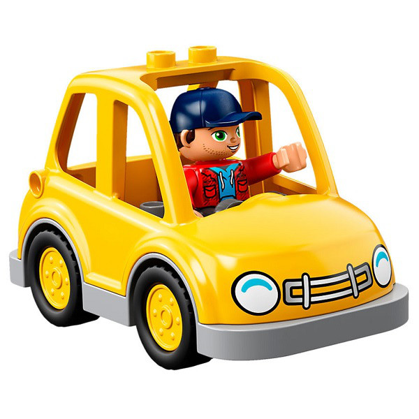 Lego Duplo 10867 Фермерский рынок