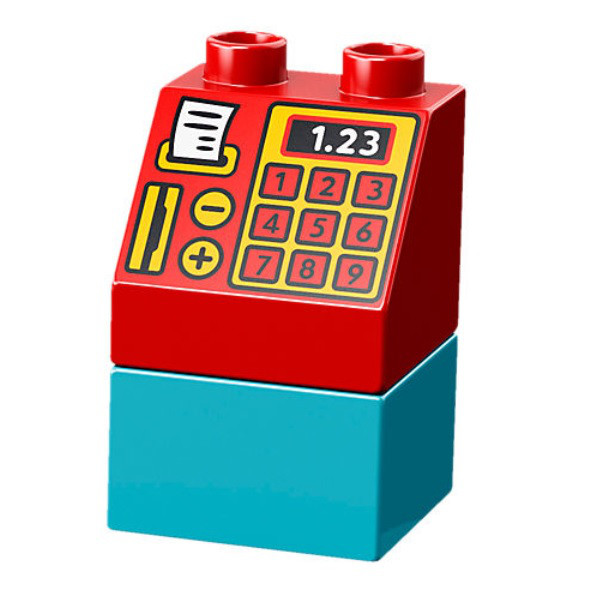 Lego Duplo 10867 Фермерский рынок