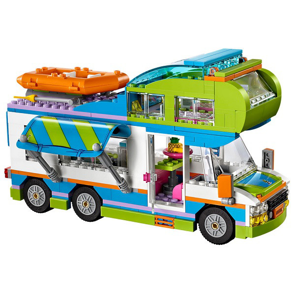 Lego Friends 41339 Дом на колёсах