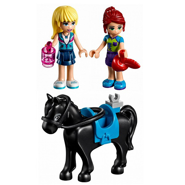 Lego Friends 41339 Дом на колёсах