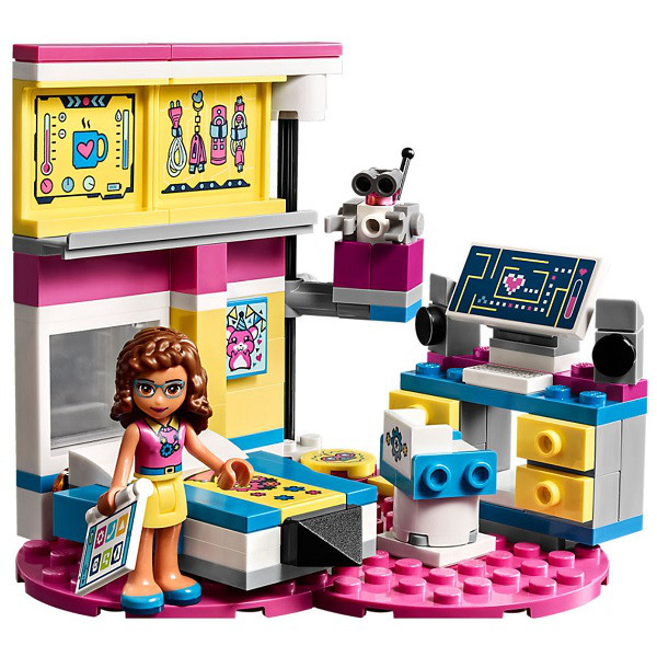 Lego Friends 41329 Комната Оливии