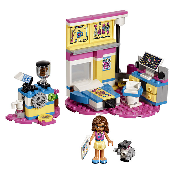 Lego Friends 41329 Комната Оливии